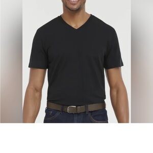 Murano V-Neck
Wardrobe Essentials Liquid Luxury Slim Fit T-Shirt Mens Size L
